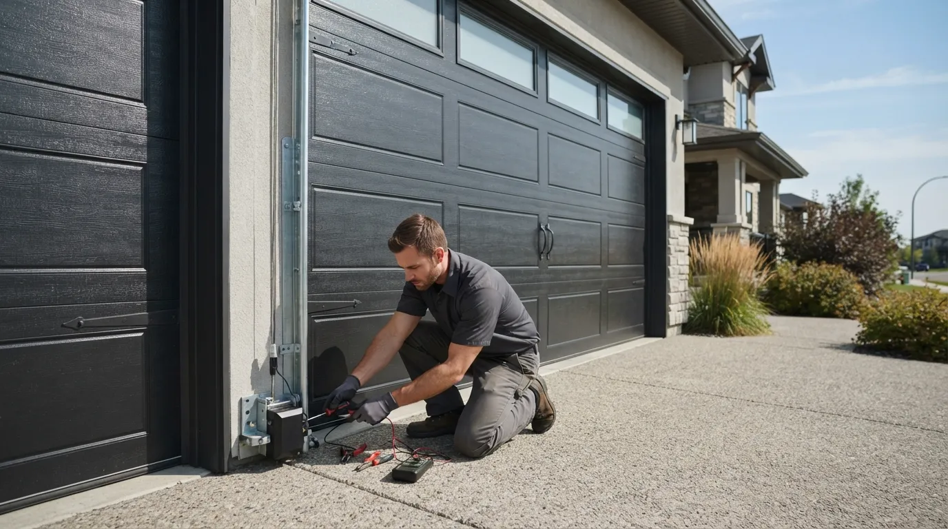Garage Door Opener Installation in Shreveport in Shreveport