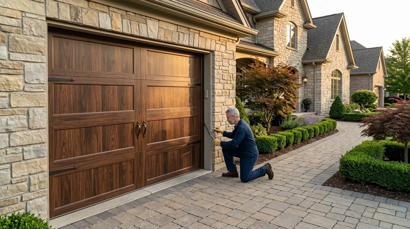 Garage Door Repair for Blanchard Homeowners in Shreveport