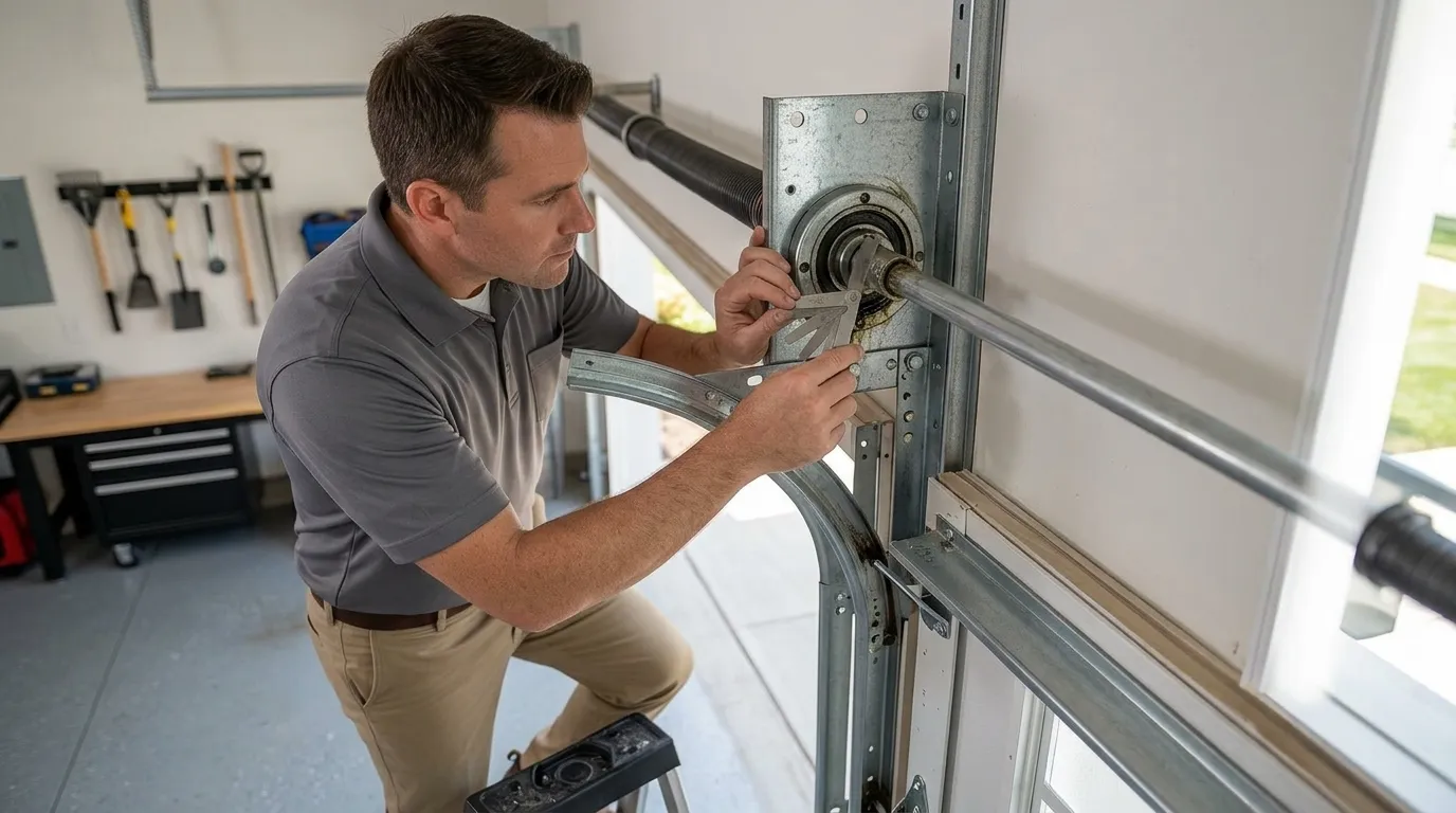 Garage Door Service for Haughton Homes in Shreveport