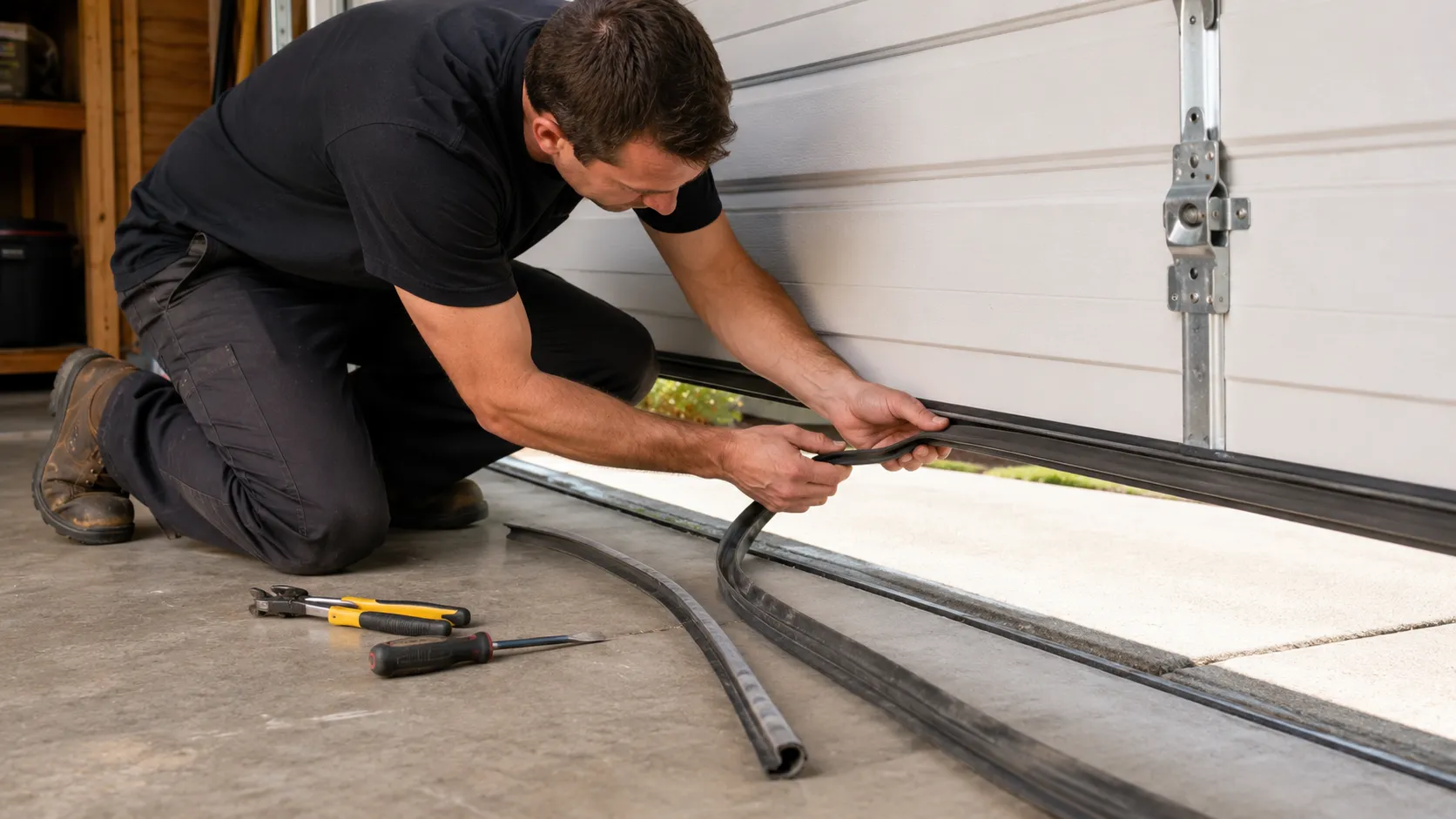 Garage Door Service for Red Chute Homes in Shreveport
